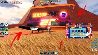 🎈🧨🧨 Новый сезон в роблокс джеилбрейк 23 #jailbreak #roblox #car #seson #new seson 23 #new🎃🎃✨✨🎉🎉
