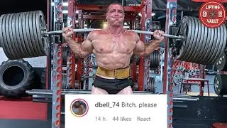 Worlds Strongest Powerlifter Reacts To Brad Castleberrys 1125 lbs 