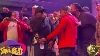 3X Krazy, The Luniz, Dru Down, Mistah Fab, G Stack and Harm from Da Rich perform at Soul Beat Day