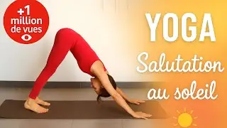 Salutation au soleil - Débutants