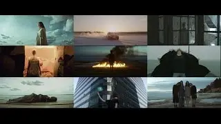 Showreel 2015 - IGOR KISELEV