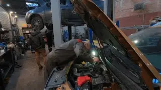 Замена свечей зажигания Renault Duster 2 | Как поменять свечи на Рено Дастер с мотором 1.3