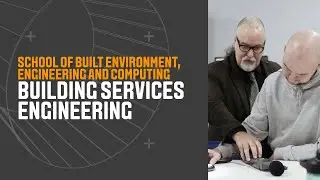Building Services Engineering at Leeds Beckett University