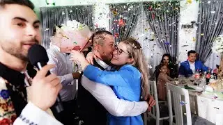 Cerere în căsătorie (surpriză)