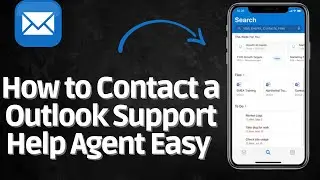 How to Contact a Microsoft Support Help Agent Easy Steps