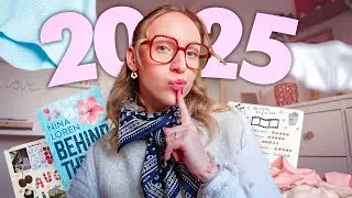 2025 RESET (sorting, goals, journaling, vision board & more)