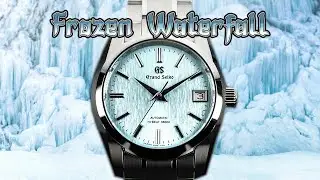 The Best Grand Seiko watch for a Smaller Wrist? The SBGH347 