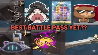 FIRST LOOK AT NEW VALORANT BATTLEPASS!! V26 ACT 3..... ITS ACC GOOD