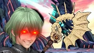 So you want to play Byleth (Super Smash Bros. Ultimate)