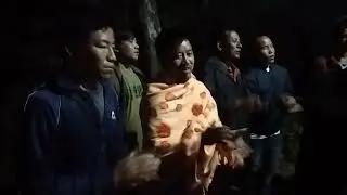 social night.picnic program at lubangtauh Bwanruangh chingkau.RBCC youth day 2023.