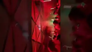 EGP arena techno party