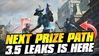 🔴 Next Prize Path Event 3.5 is Here | PMGC x Pubg | Mythic Outfits | Upgrade QBZ | Pubg Mobile