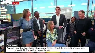 Franceinfo: A wheely good sign off! 20.4.2023