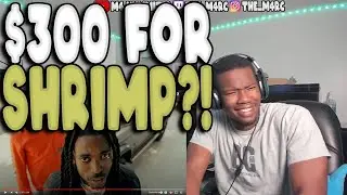 DaBoii & Babyfxce E - Get The Drop (Official Video) REACTION