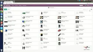 odoo11_invoice management system