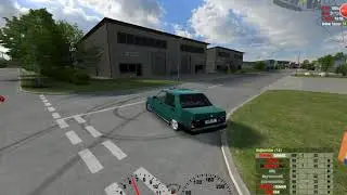 LFS SANAYİ DRİFT SHOW LÜTFEN VİDOYU SONUNA KADAR İZLEYİN İYİ SEYİRLER