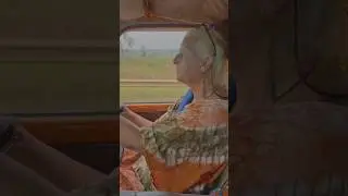Lilli (65) reist alleine durch Afrika - Leben im Toyota Landcruiser #campinglife #vanlife #4x4