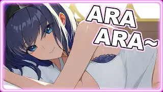 The Ara Ara that killed 3,000,000+ viewers...