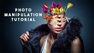 Photo Manipulation Tutorial | Photoshop