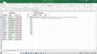 VLOOKUP WITH CHOOSE PART 3