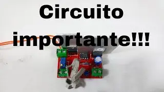 Circuito de Múltiples Aplicaciones!!!