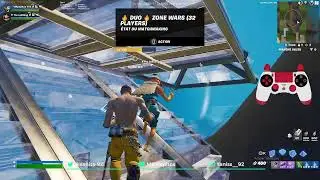 LIVE FORTNITE FR crea 3v3