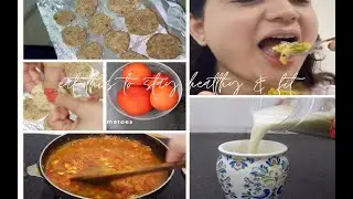 I Replaced 5 High Calorie Junk Foods With Healthy Nutritious Tasty Recipes And This Happened