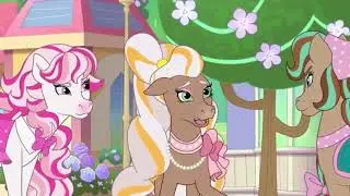 Wild Manes /  Cherie Scenes part 3