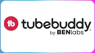 YouTube Growth Companion TubeBuddy