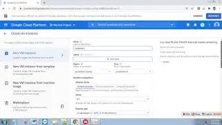 GCP Nested Virtualization, Remote Desktop, Oracle Virtual box and TDexpress installation