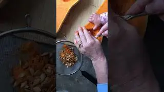 Dairy free soup | Butternut Squash Soup | Roasted Butternut | Instructions in comments #shortsfeed