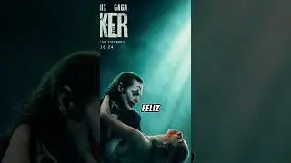 Me gusta pero me asusta. Primer vistazo a #joker2 #jokerfolieadeux #dc #dcuniverse #ladygaga