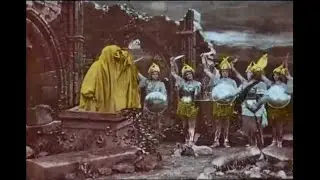 Legend Of A Ghost (1908) | Battle Against Satan