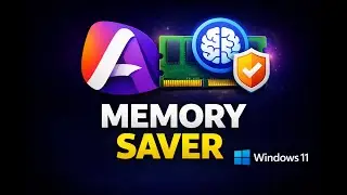 How to Enable Memory Saver in Arc Browser on Windows 11 | GearUpWindows Tutorial
