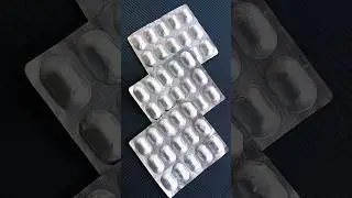 Waste Medicine Wrapper Craft Ideas 💡|| 🇮🇳 Rakhi Craft #shorts #viralvideo #trending