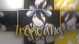 🍑Pepeta - AMV/Edit - Albedo