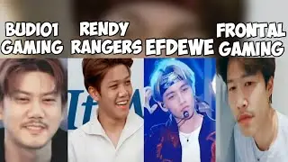 Kumpulan Semua Youtuber freefire Versi Oppa - Tik Tok freefire