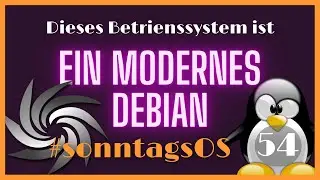 Schnelle und moderne Debian-Alternative - SparkyLinux 6.4 - 