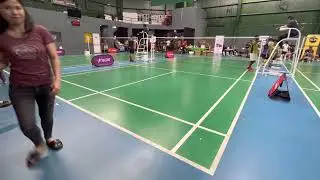 Badoween Elims RD3 Stan | Daf vs Mang Gorio | partner Mens Doubles D +