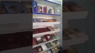 Акафист в Стамбуле.