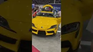 TOYOTA SUPRA GR