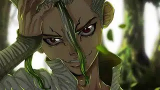 Good Morning World! | Dr Stone Opening Full 「BURNOUT SYNDROMES」