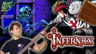 [METAL COVER] - Infernax - Test Your Might