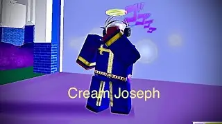 pjj fusion| Cream Joseph | project jojo