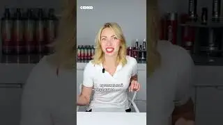Как на самом деле должна проходить процедура стрижки  #уходзаволосами  #стрижка #тренды  #hairstyle
