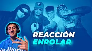 Reacción - Enrolar Remix (kidd voodoo, easykid, young cister, drefquila)