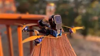 Tuning my FPV Freestyle quad