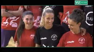3M Perugia - ripresa degli allenamenti