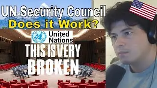 American Reacts The Security Council Needs Urgent Reform. Here's How.