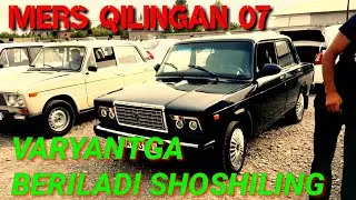 TUNING QILINGAN JIGULI NARXLARI QO‘QON BOZORI 2020.